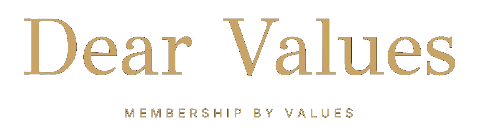 Dear Values